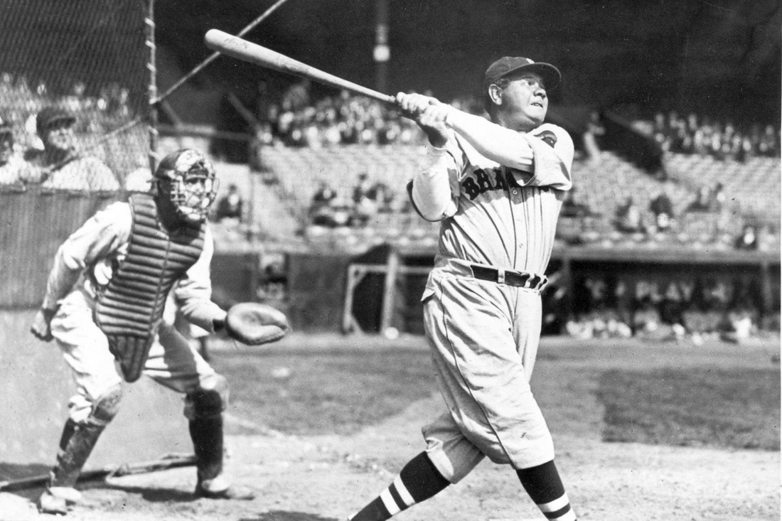 How much money did Babe Ruth have when he died? - Fan Arch