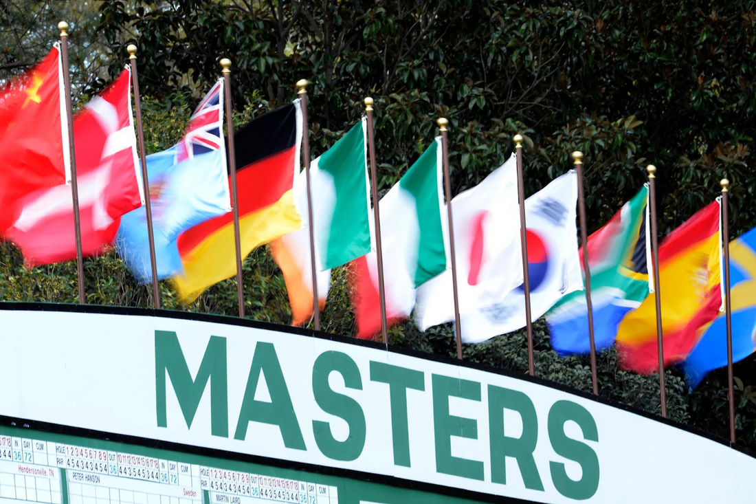 Why is The Masters always on Tuesday?
