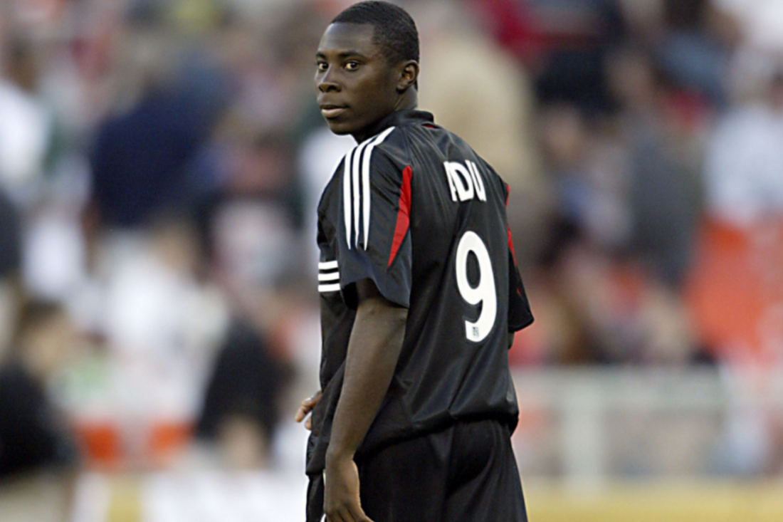 Freddy Adu's Prodigious Rise: America's Youngest Soccer Star
