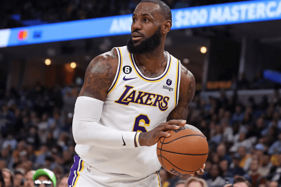 Has Lebron James Ever Released Music? - Fan Arch