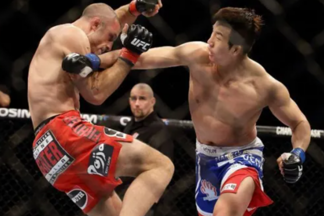 The Rise and Fall of Pride Fighting Championships (Pride FC)