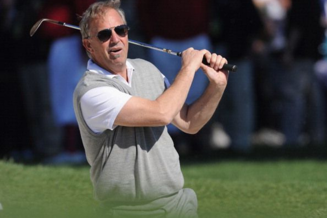 Was Kevin Costner a Pro Golfer?