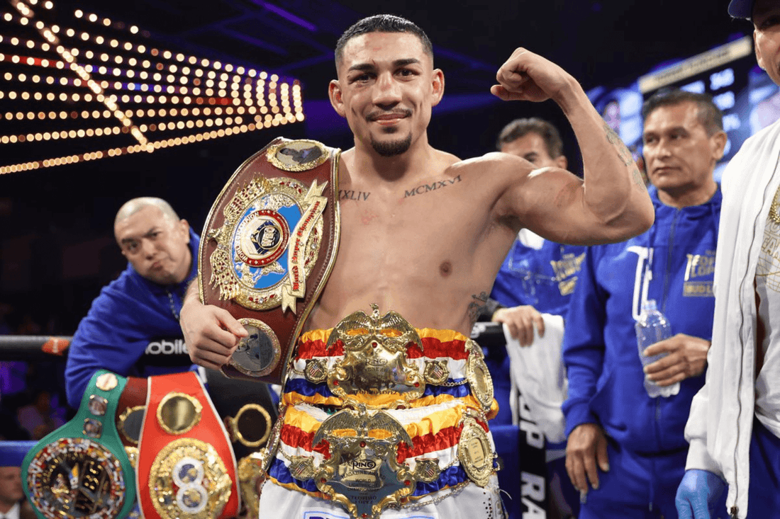 What is Teofimo Lopez's Net Worth in 2024? - Fan Arch