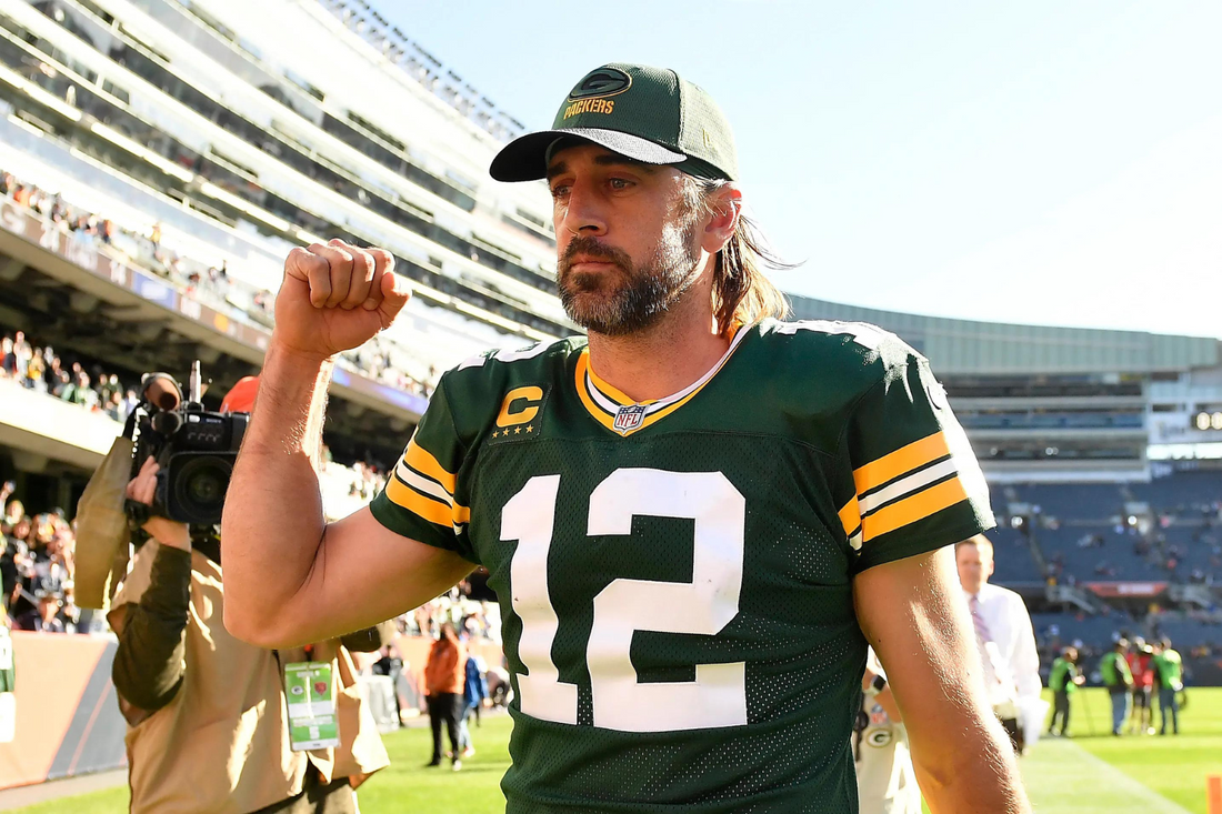 What is Aaron Rodgers's Net Worth in 2024?