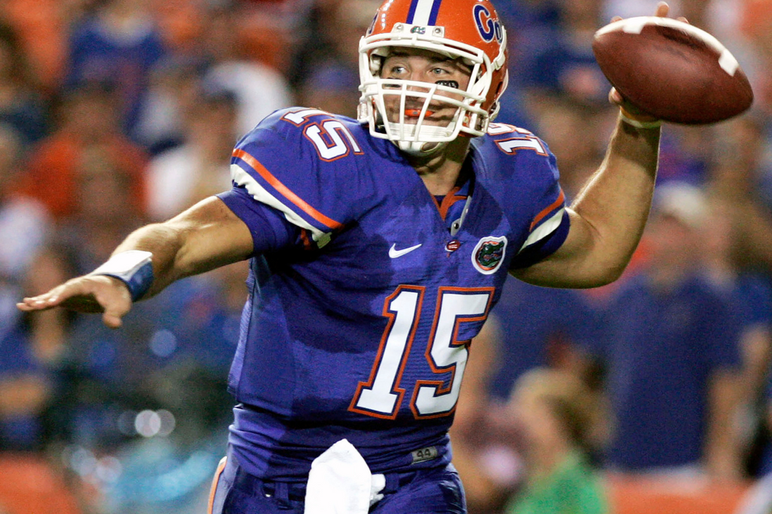 How old is Tim Tebow?