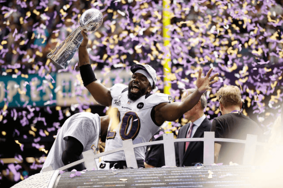 How Many Super Bowls have the Ravens Won? Fan Arch