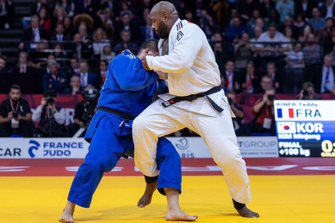 Who is the greatest Male Judo Athlete of All-Time?