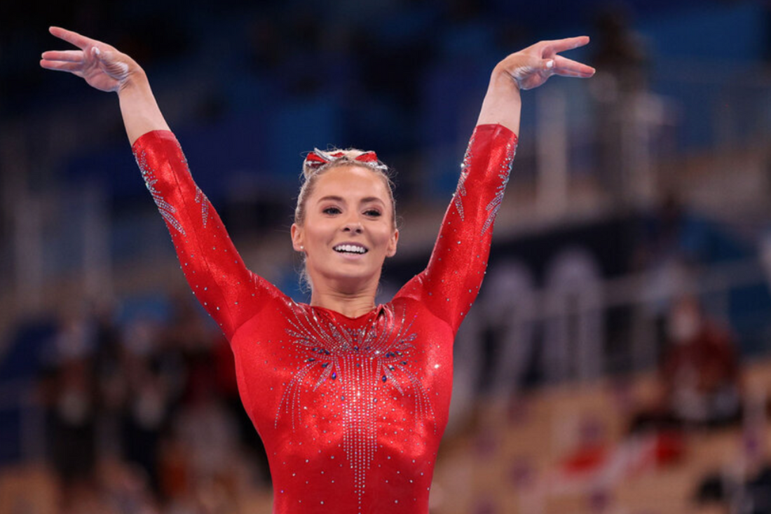 MyKayla Skinner: The Resilient Gymnast Who Seized Her Moment on the Olympic Stage