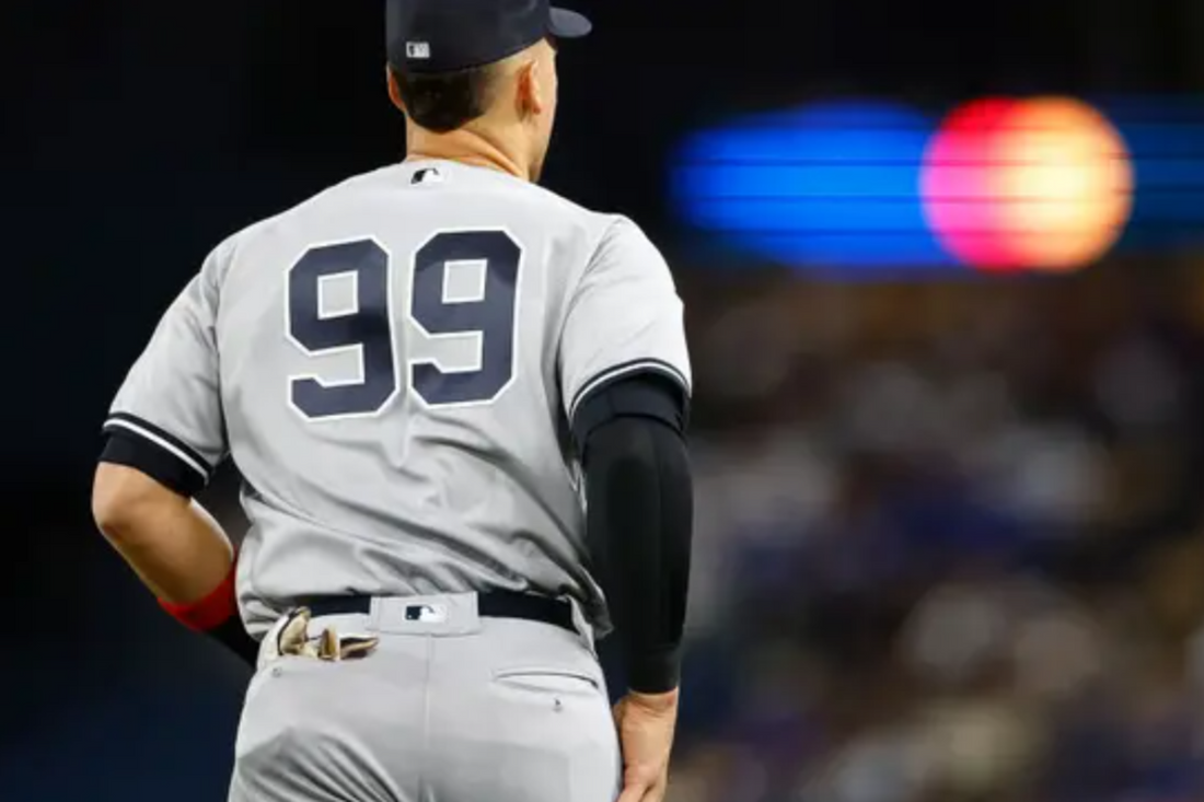 Why can the Yankees not have names on the back of their jersey? - Fan Arch