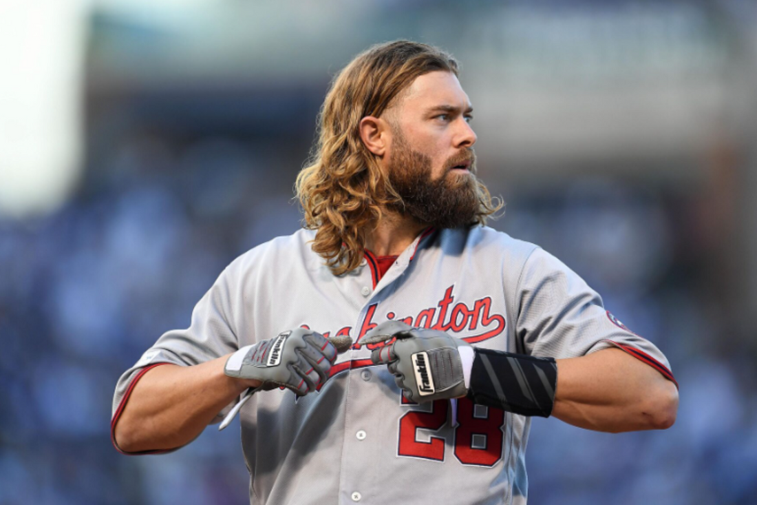 What is Jayson Werth's Net Worth?