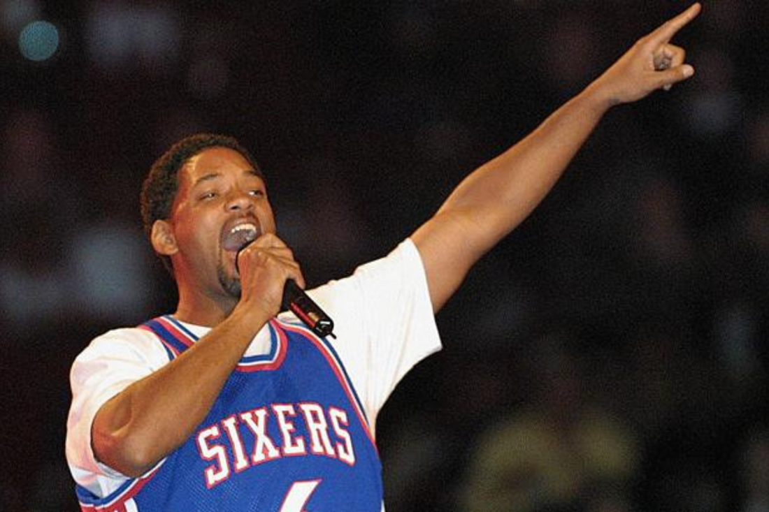 Does Will Smith Own Part of the Sixers?