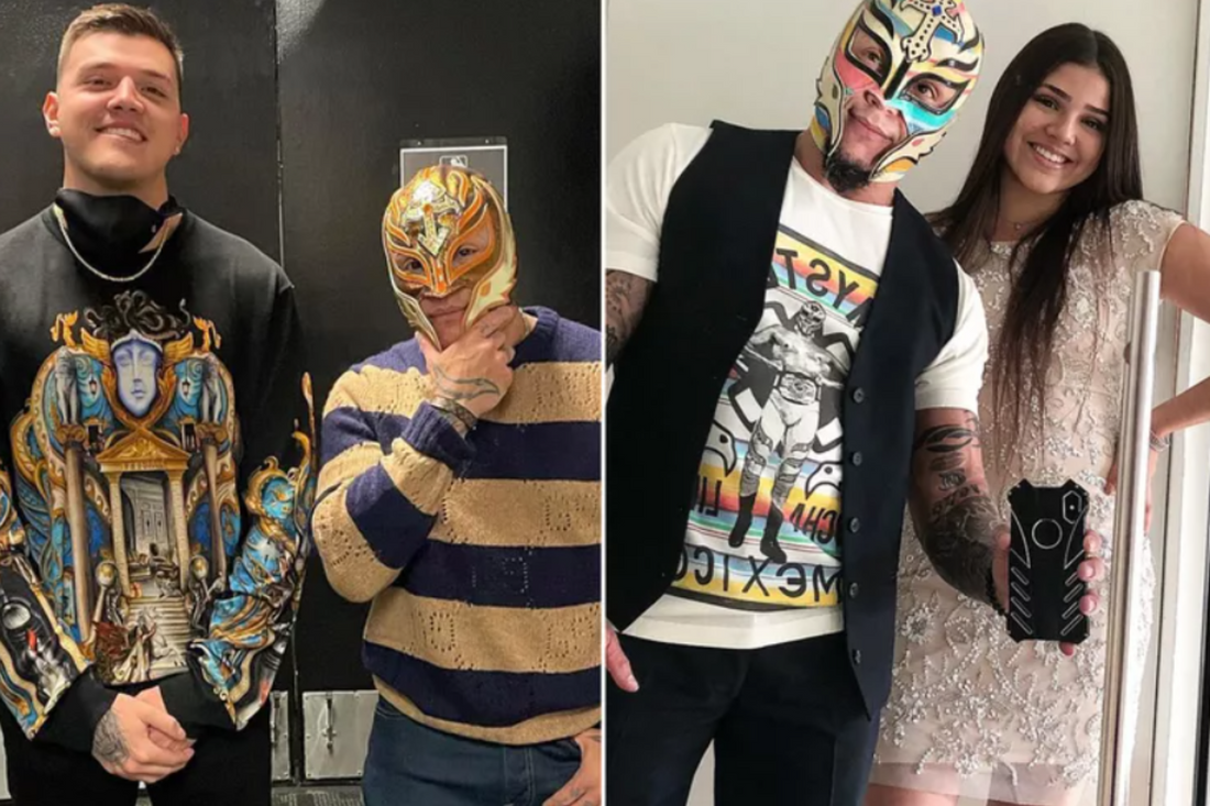 Rey Mysterio's Siblings: Discover His Family Background