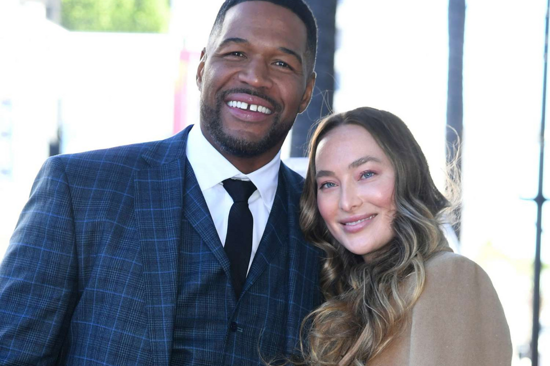 Who is Michael Strahan's girlfriend, Kayla Quick?