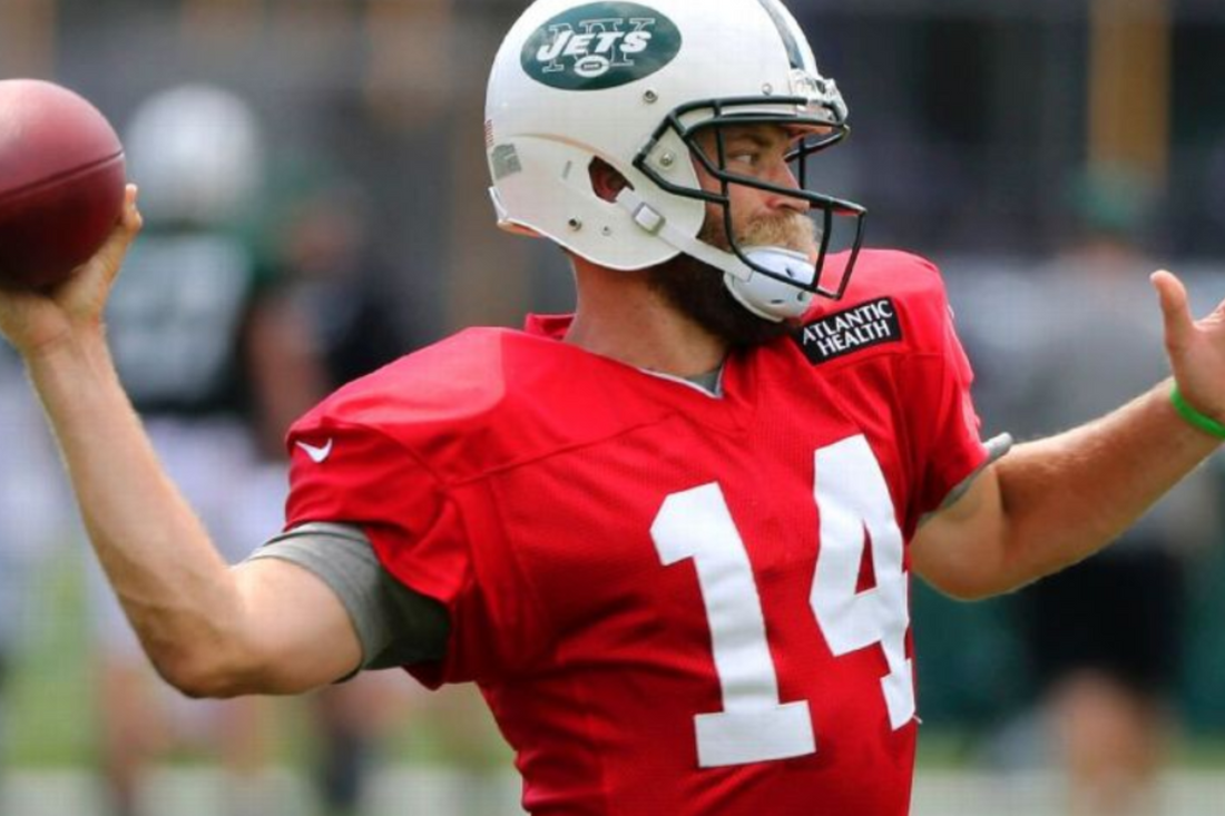 Ryan Fitzpatrick: The Harvard Grad Who Conquered the NFL