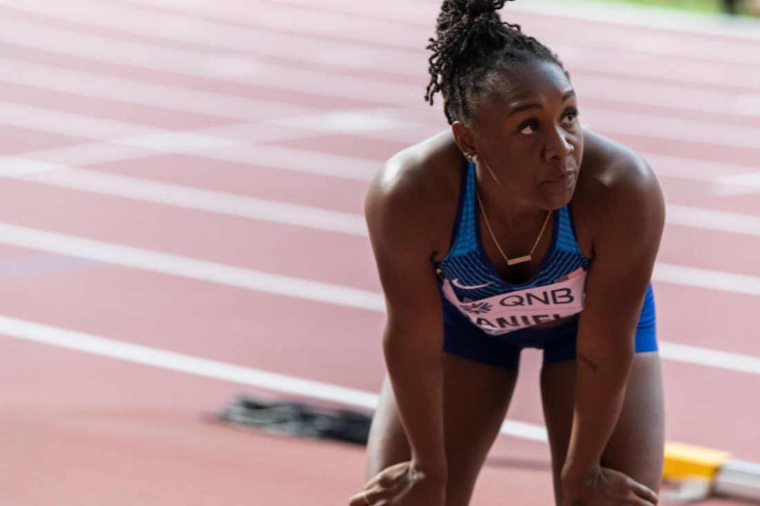 Greatness under the radar: Why Teahna Daniels is the most underrated athlete in Track and Field - Fan Arch