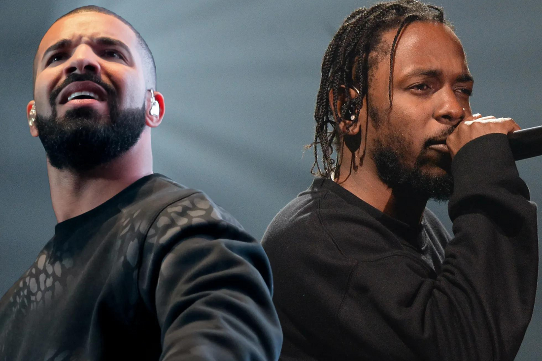 Do Drake and Kendrick Lamar have a song together?
