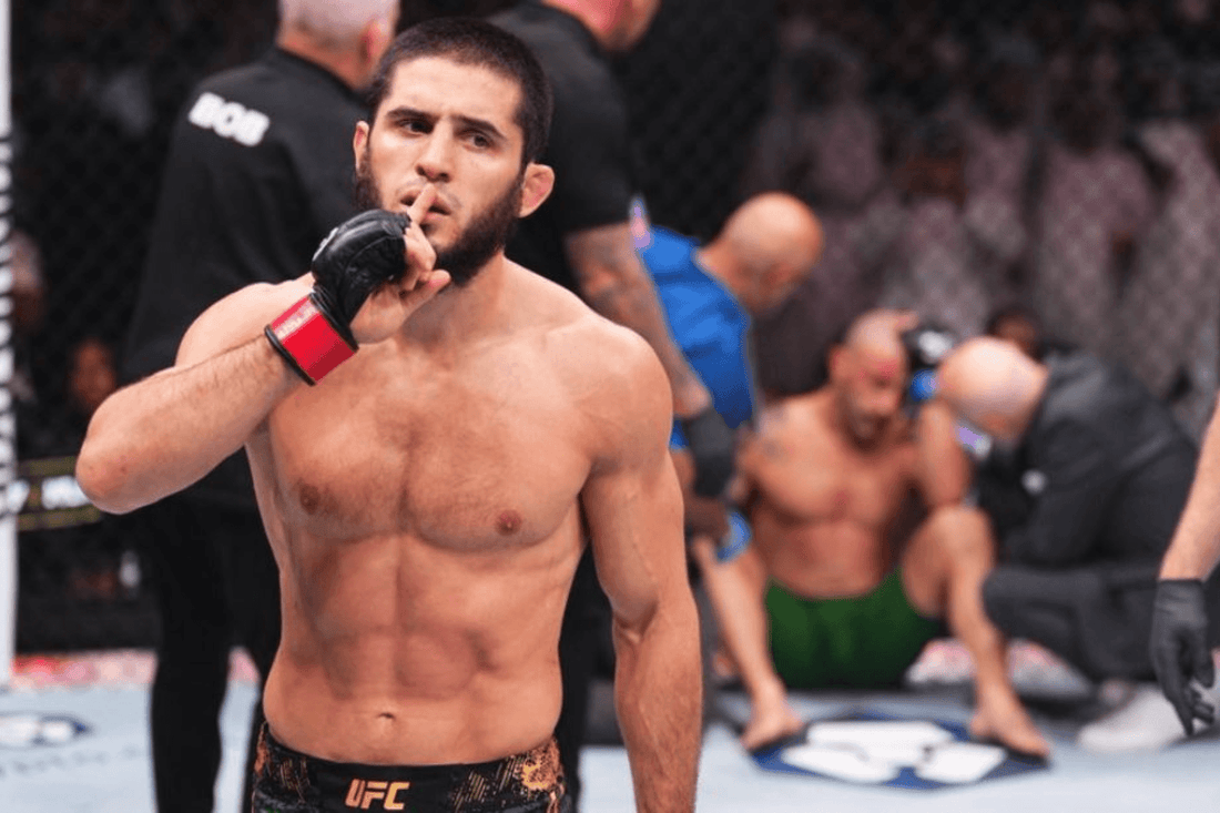 UFC 300 Rumor: Islam Makachev to Fight at UFC 300