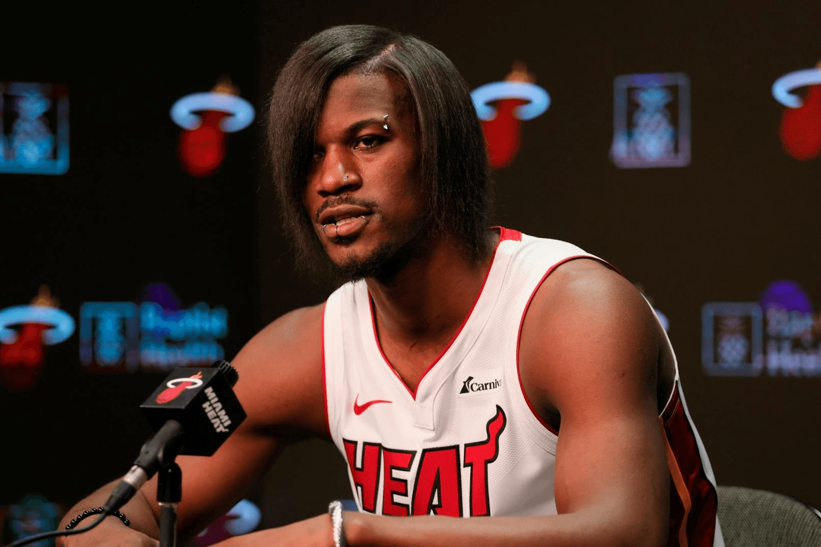 Why Did Jimmy Butler Change His Hair? Unraveling the Mystery Behind Ji