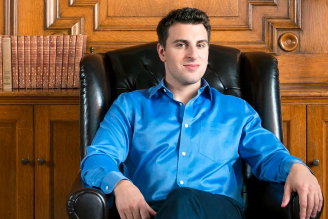 What is Brian Chesky's Net Worth in 2024?