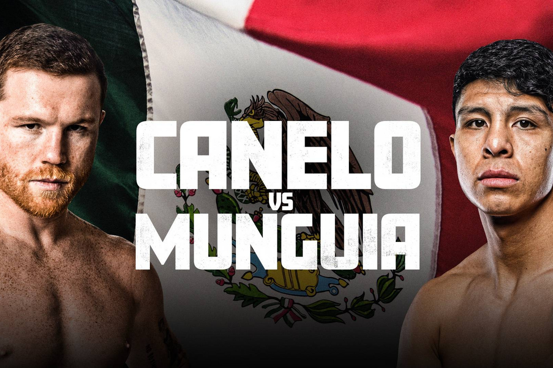 Betting Guide for Canelo Alvarez vs. Jaime Munguia