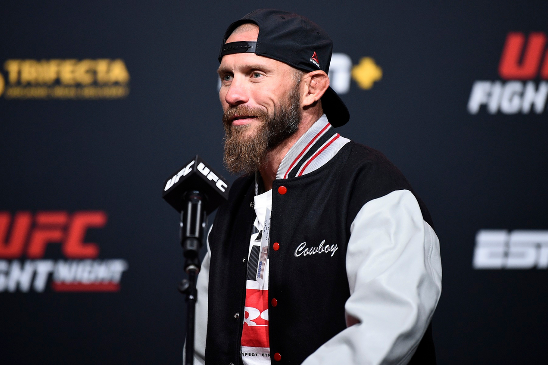 What is Donald "Cowboy" Cerrone's Net Worth in 2024?