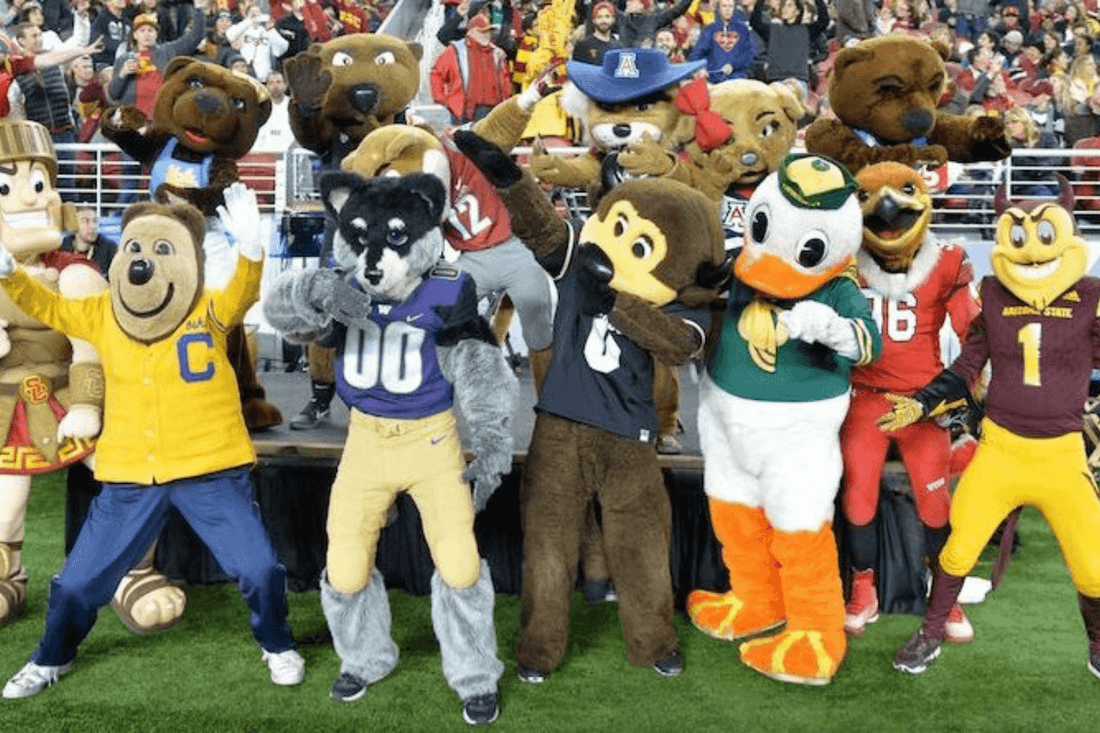 Why do people love mascots? - Fan Arch