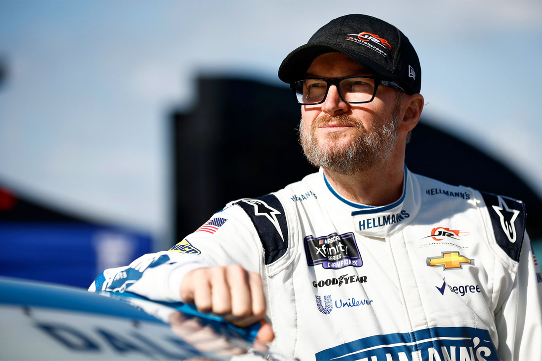 Top 10 Most Inspirational Nascar Driver Quotes of All-Time