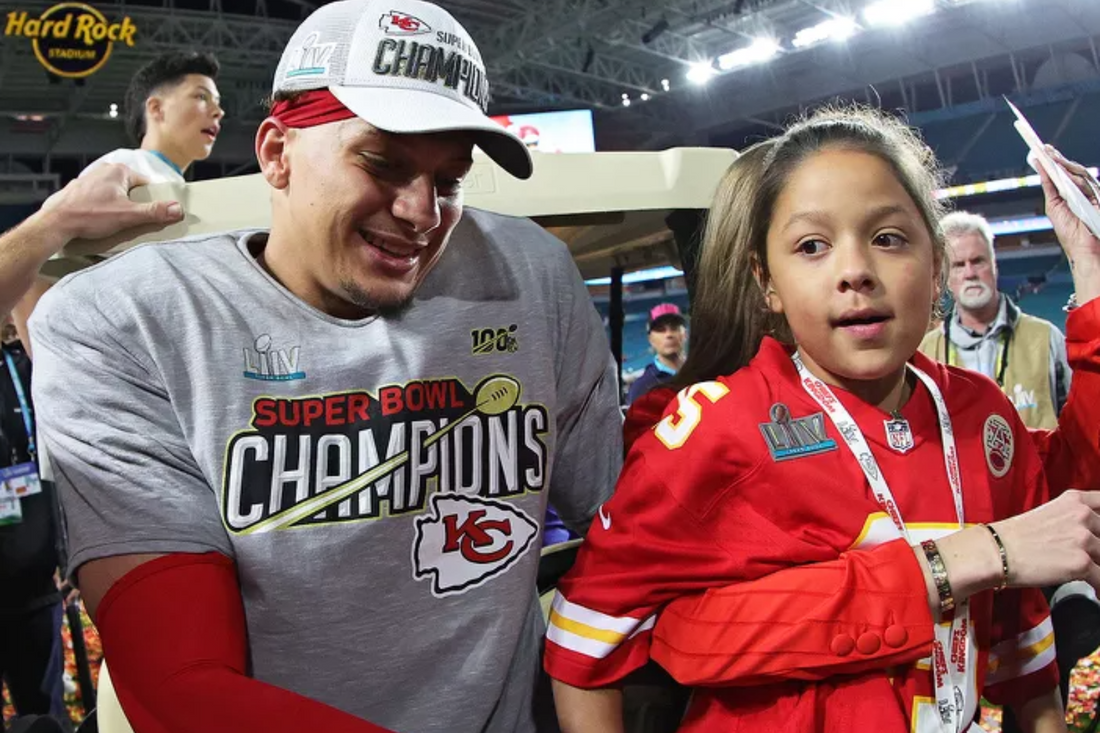 Mia Randall: A Glimpse into the Life of Patrick Mahomes’ Sister