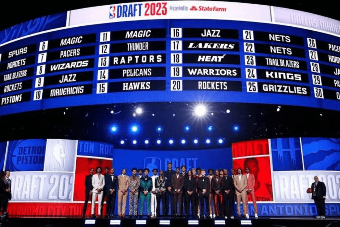 How Much Money does a top 10 Pick in the NBA Draft Get? - Fan Arch