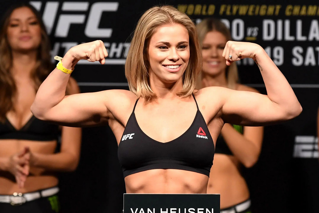 Will Paige VanZant Fight Again in 2024?