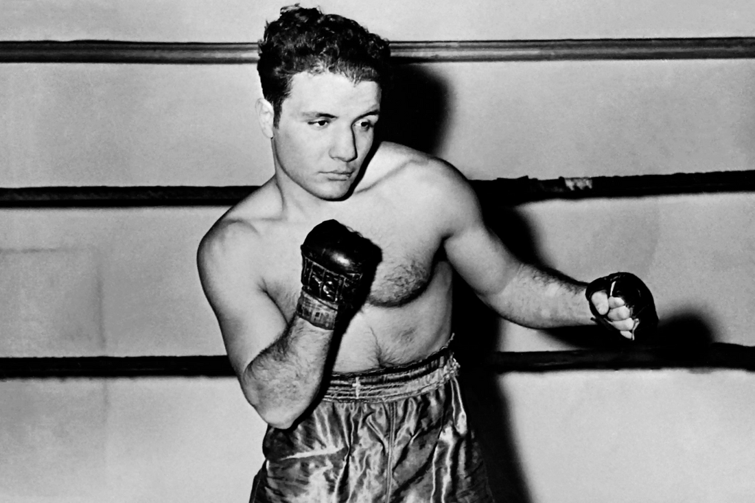 Jake LaMotta: Raging Bull of the Ring - Unveiling the Turbulent and Triumphant Journey of the Middleweight Champion