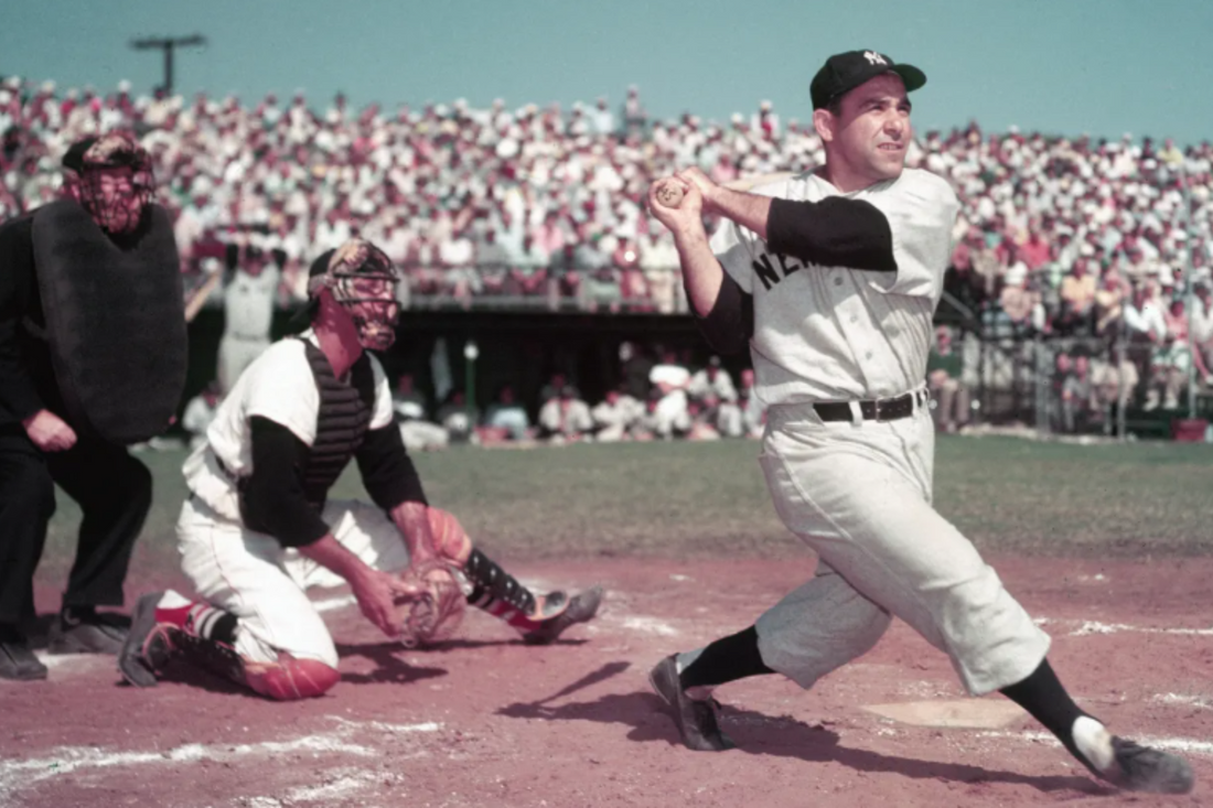 Top 10 Yogi Berra Quotes of All-Time