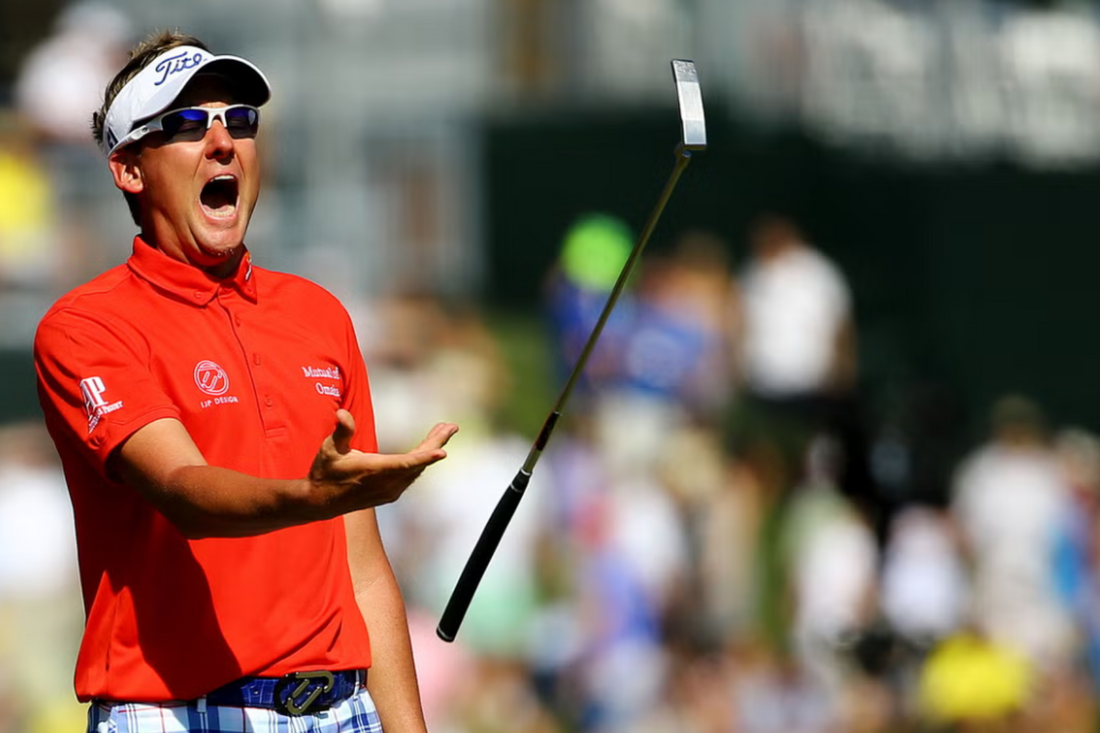 What is Ian Poulter's Net Worth in 2024?