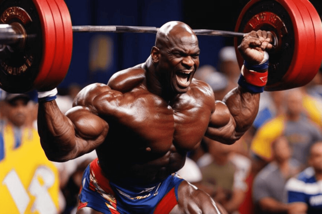 What is Ronnie Coleman's Net Worth in 2024? - Fan Arch