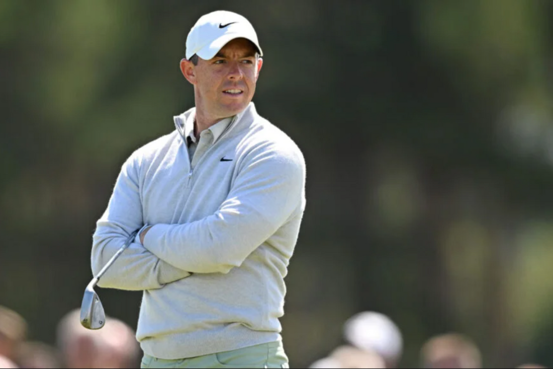 What Driver Does Rory McIlroy Use?