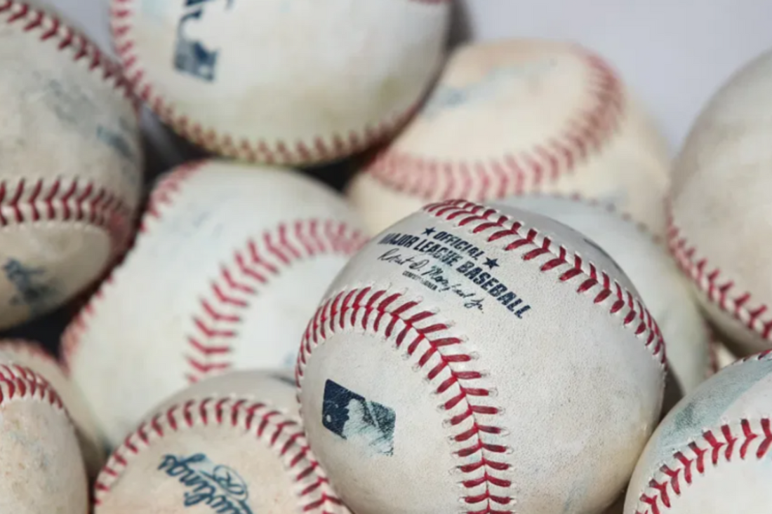 What are the 3 different baseballs used in MLB? - Fan Arch