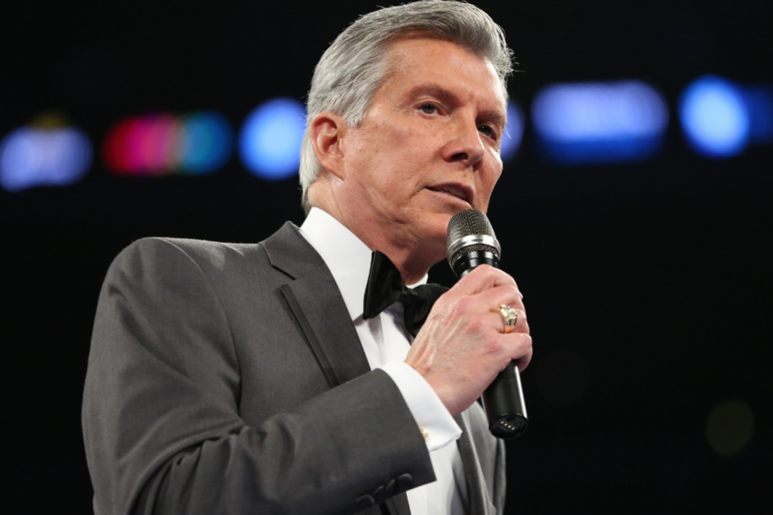 What does Michael Buffer make per fight? - Fan Arch