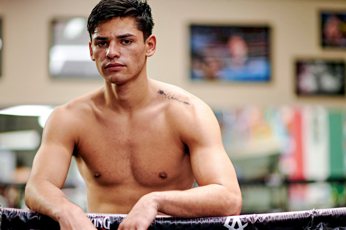 Gervonta Davis vs Ryan García: Fight purse | How much will each fighter  get? - AS USA