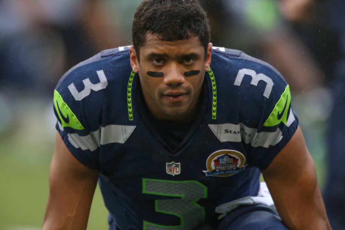 What is Russell Wilson's net Worth?