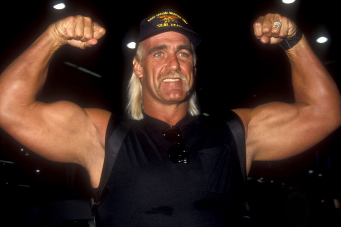 Why Hulk Hogan is one of the Greatest WWE Fighters of All Time - Fan Arch