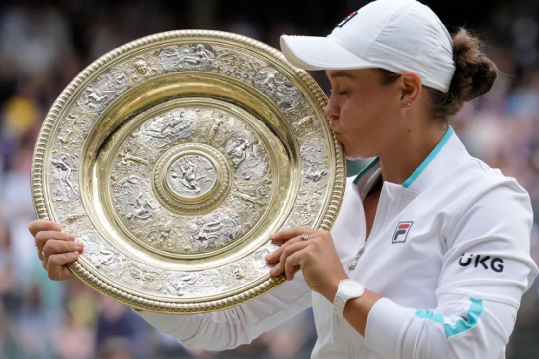 The History and Significance of the Wimbledon Plate