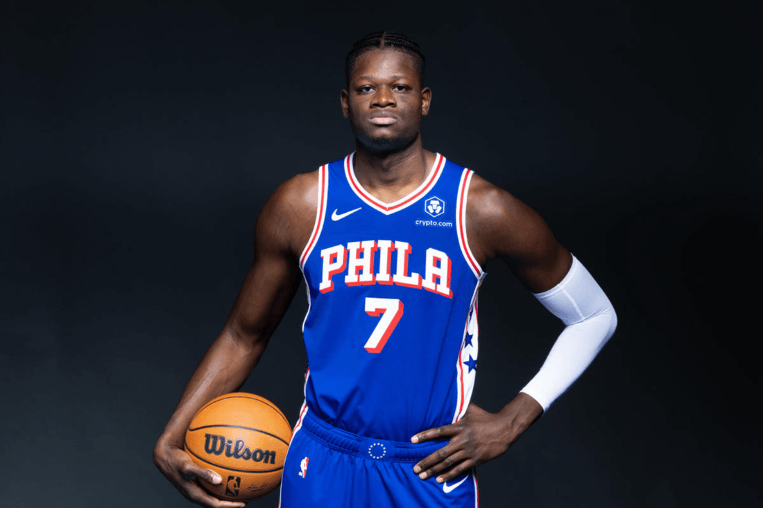 Mo bamba hot sale basketball player