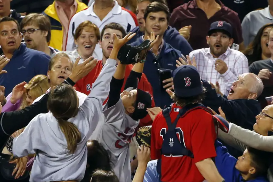 Can you keep MLB baseballs you catch at a game? - Fan Arch