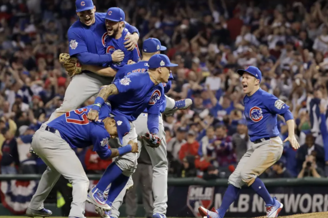 What If the Chicago Cubs Never Broke Their Curse in 2016?