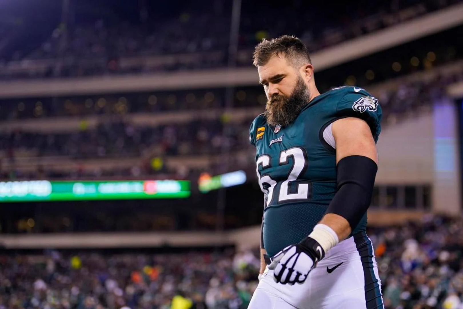 Did Jason Kelce graduate college? | Fan Arch