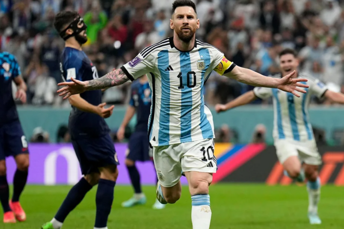 The Legacy of Lionel Messi: A Soccer Icon's Journey to Greatness