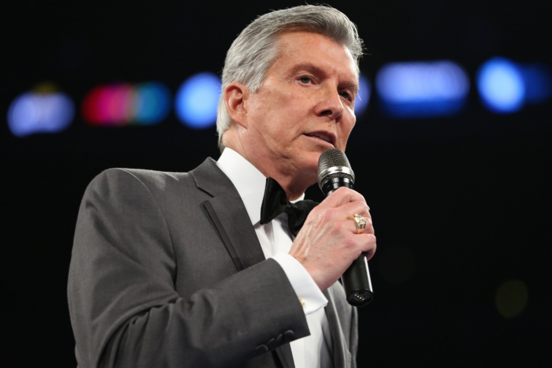 Does Michael Buffer Own "Let's Get Ready to Rumble"?