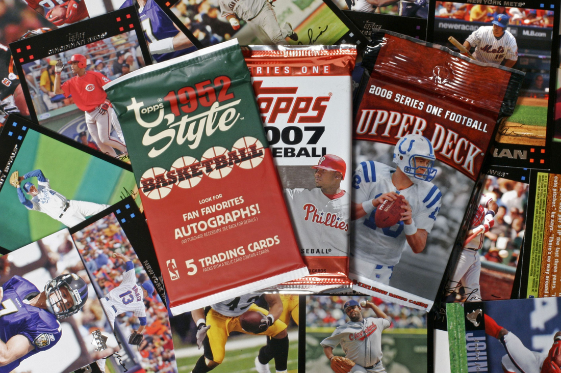 What is a repack in sports cards? - Fan Arch