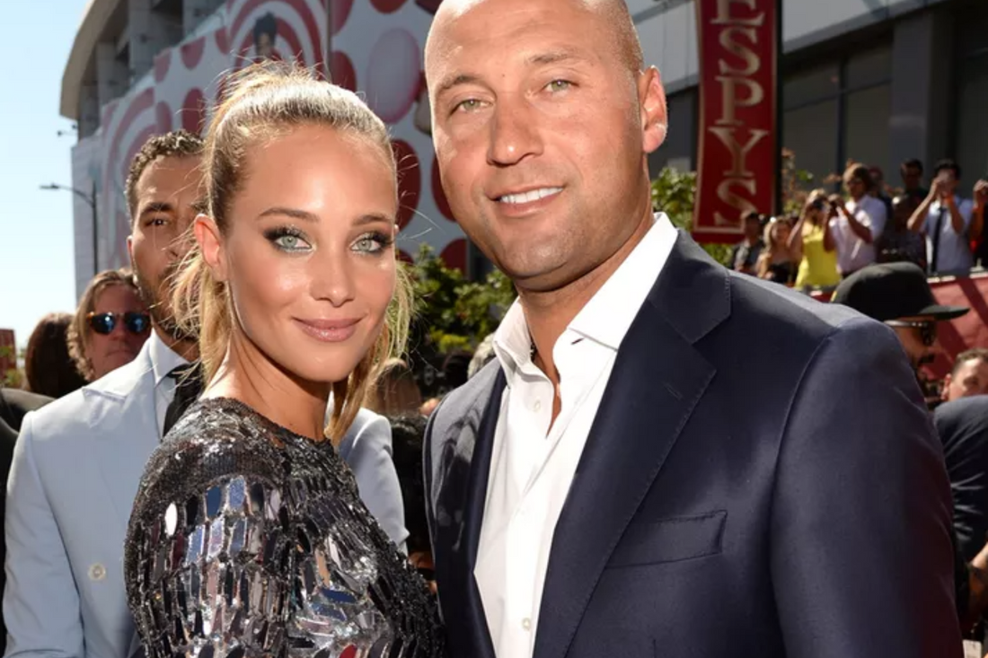 Home Run Love Story: Derek and Hannah Jeter's Journey Together