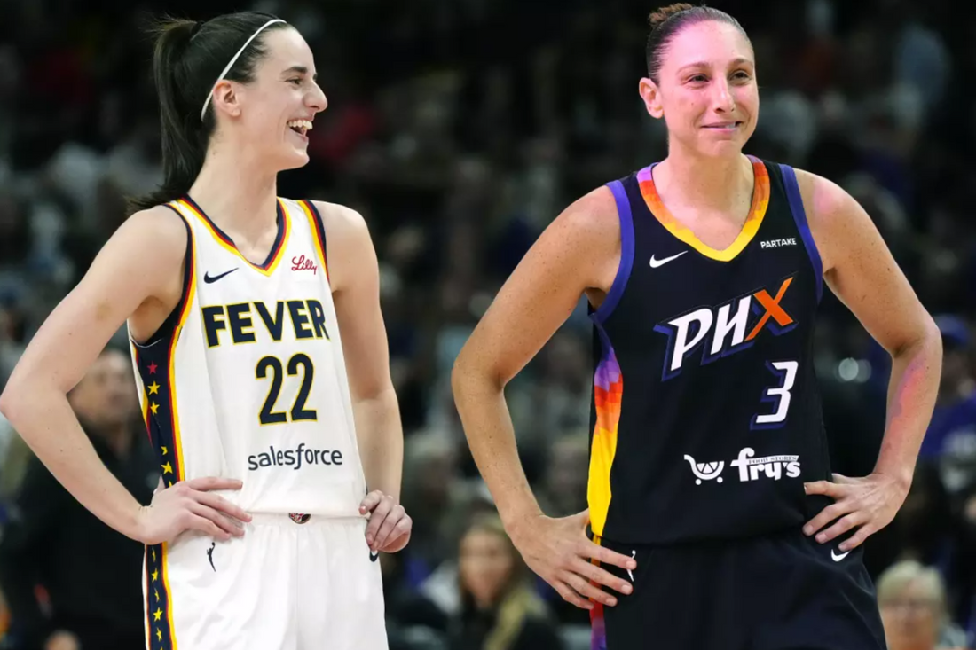 A Comprehensive Comparison of Diana Taurasi and Caitlin Clark in Women's Basketball